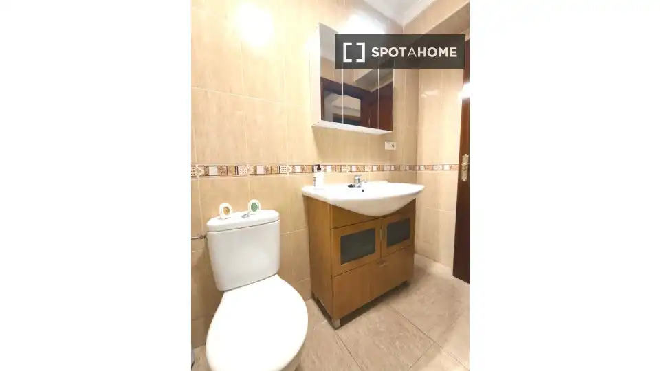 Habitación 91 m², Málaga