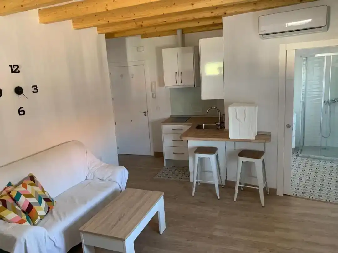 Piso de 30 m² en Logrosán