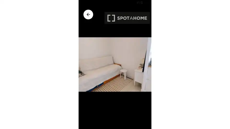 Habitación 46 m², Santa Pola