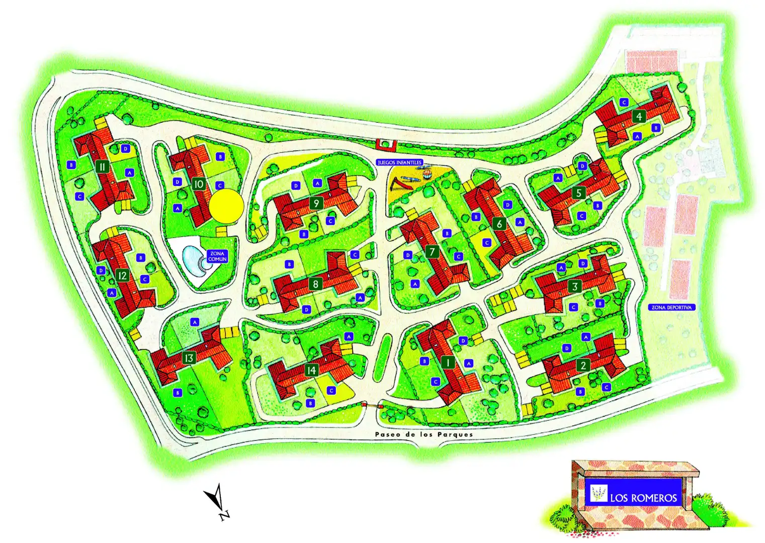 Casa de 200 m² a Alcobendas