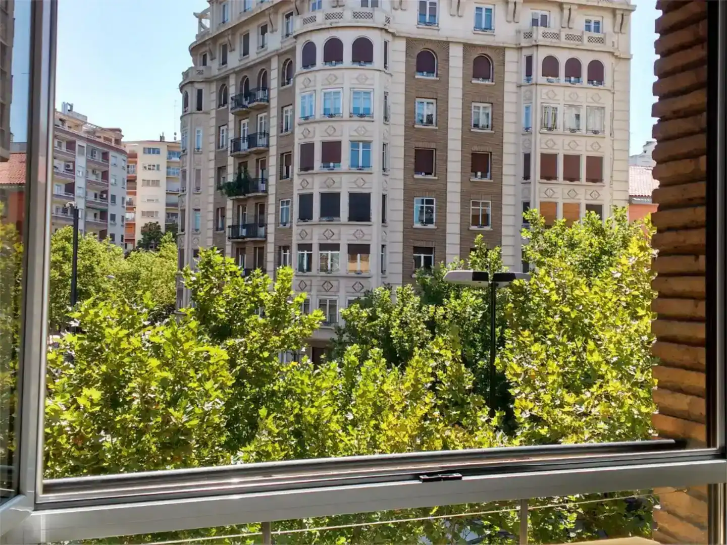Piso de 100 m² en Zaragoza