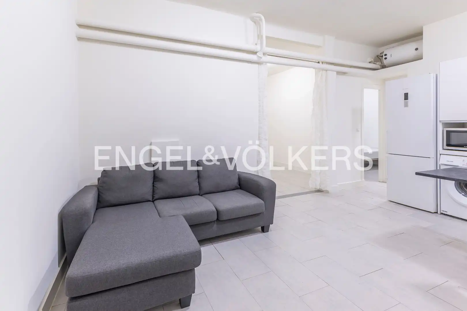 Pis de 53 m² a Madrid