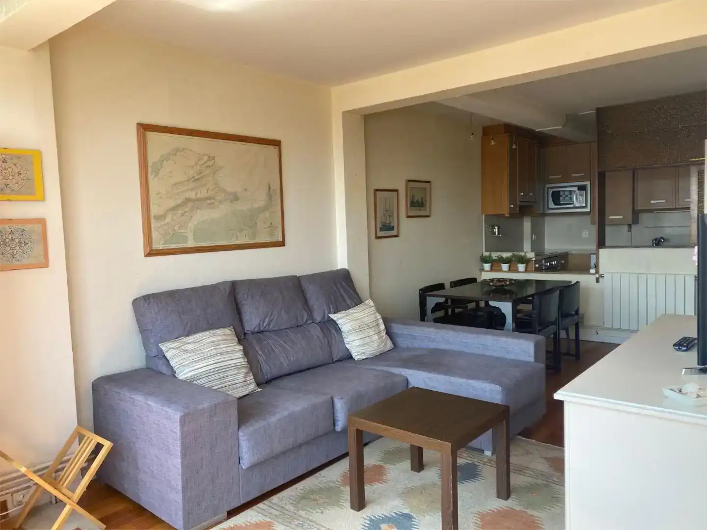 Piso de 72 m² en Santander