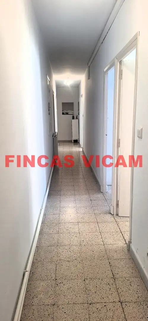 Piso de 102 m² en Huesca