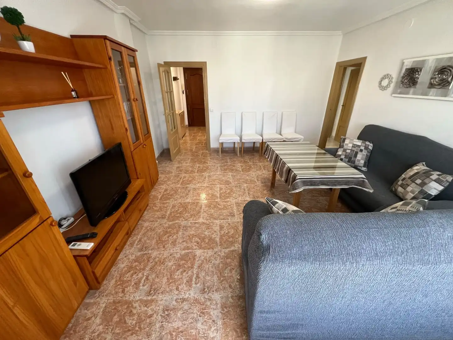 Piso de 95 m² en Cáceres