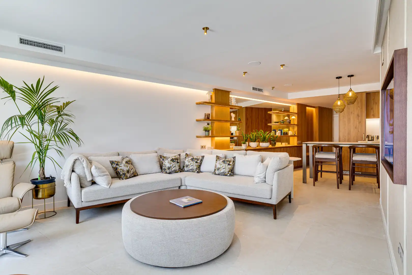 Apartamento 119 m² em Barcelona