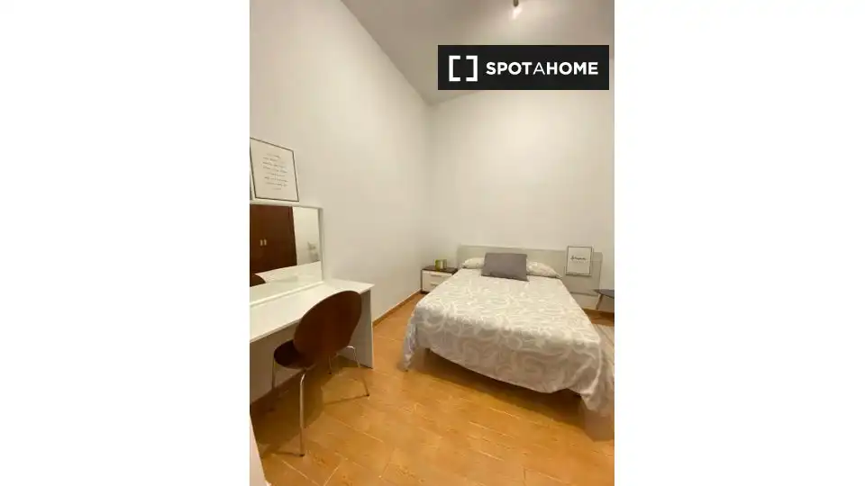 Habitación en alquiler, Málaga