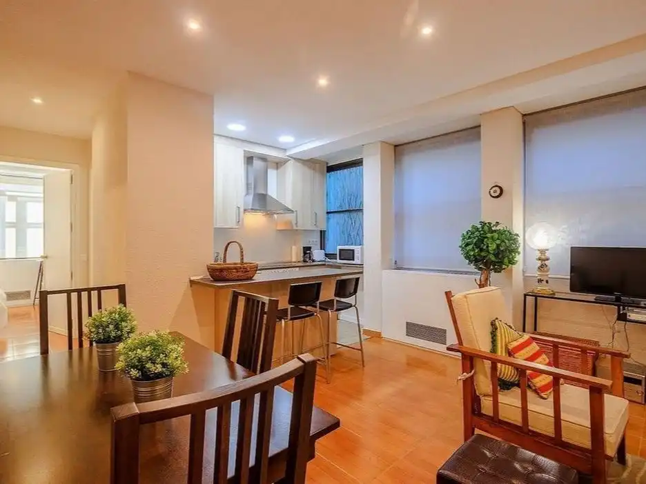Piso de 51 m² en San Sebastián