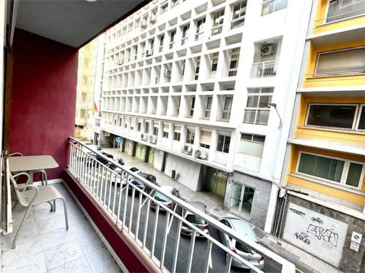 Piso de 120 m² en Santa Cruz de Tenerife