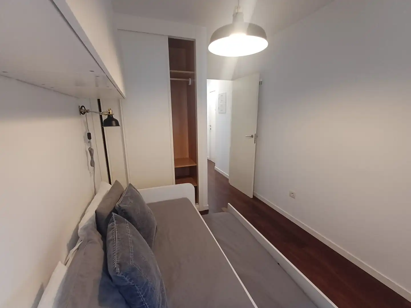 Pis de 55 m² a A Corunya
