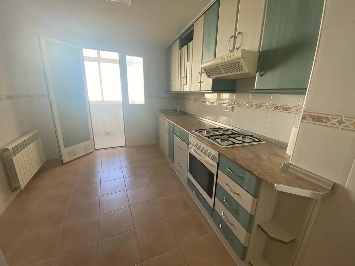 Piso de 100 m² en Albacete