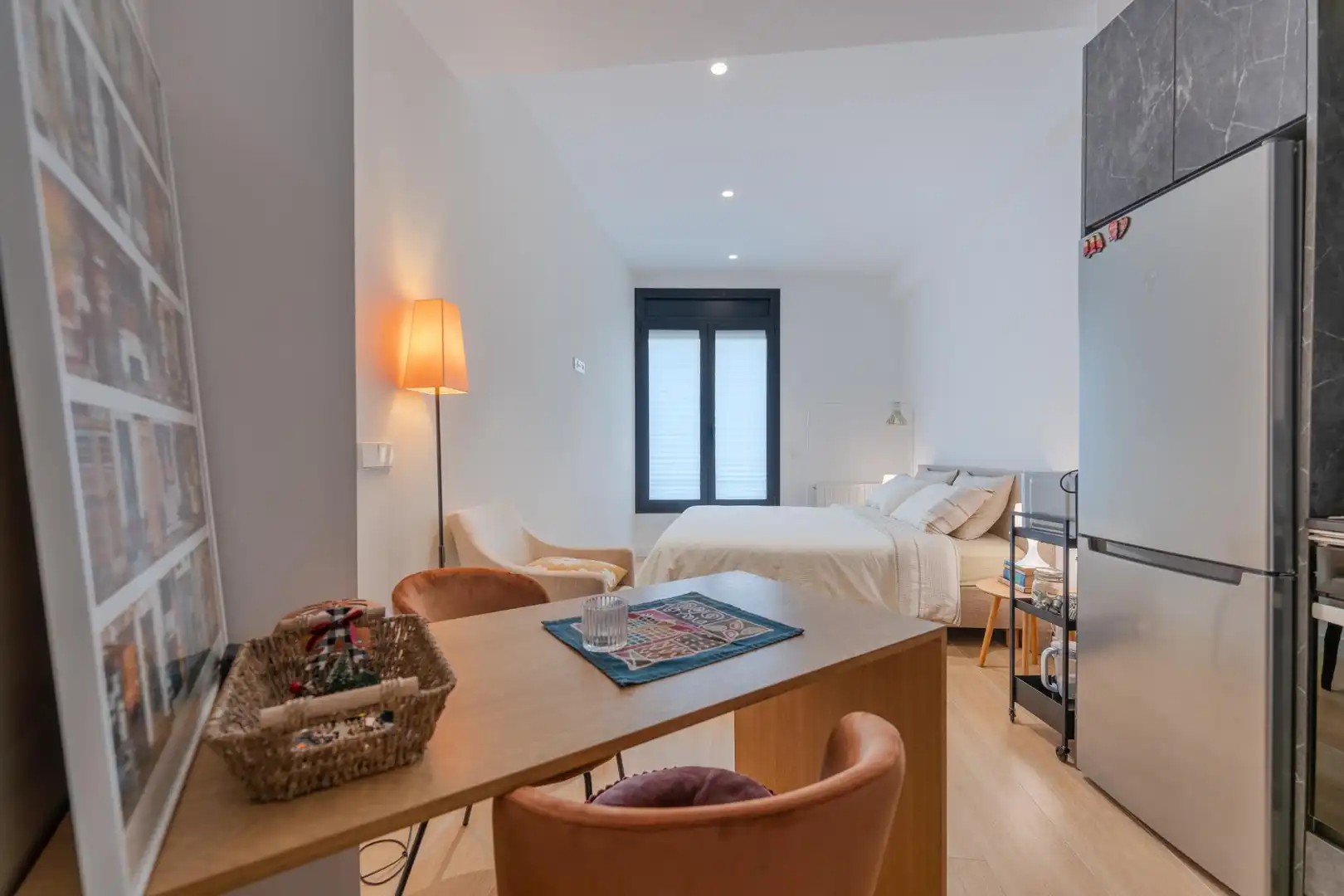Piso de 35 m² en Gerona