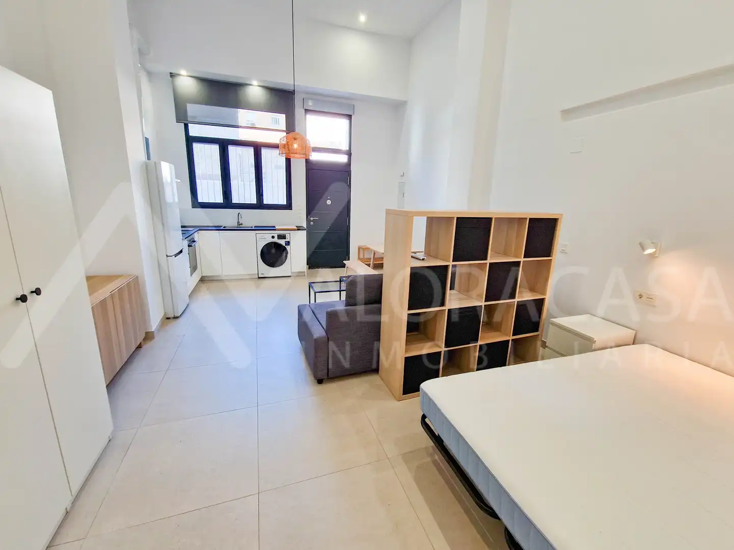 Pis de 60 m² a Màlaga