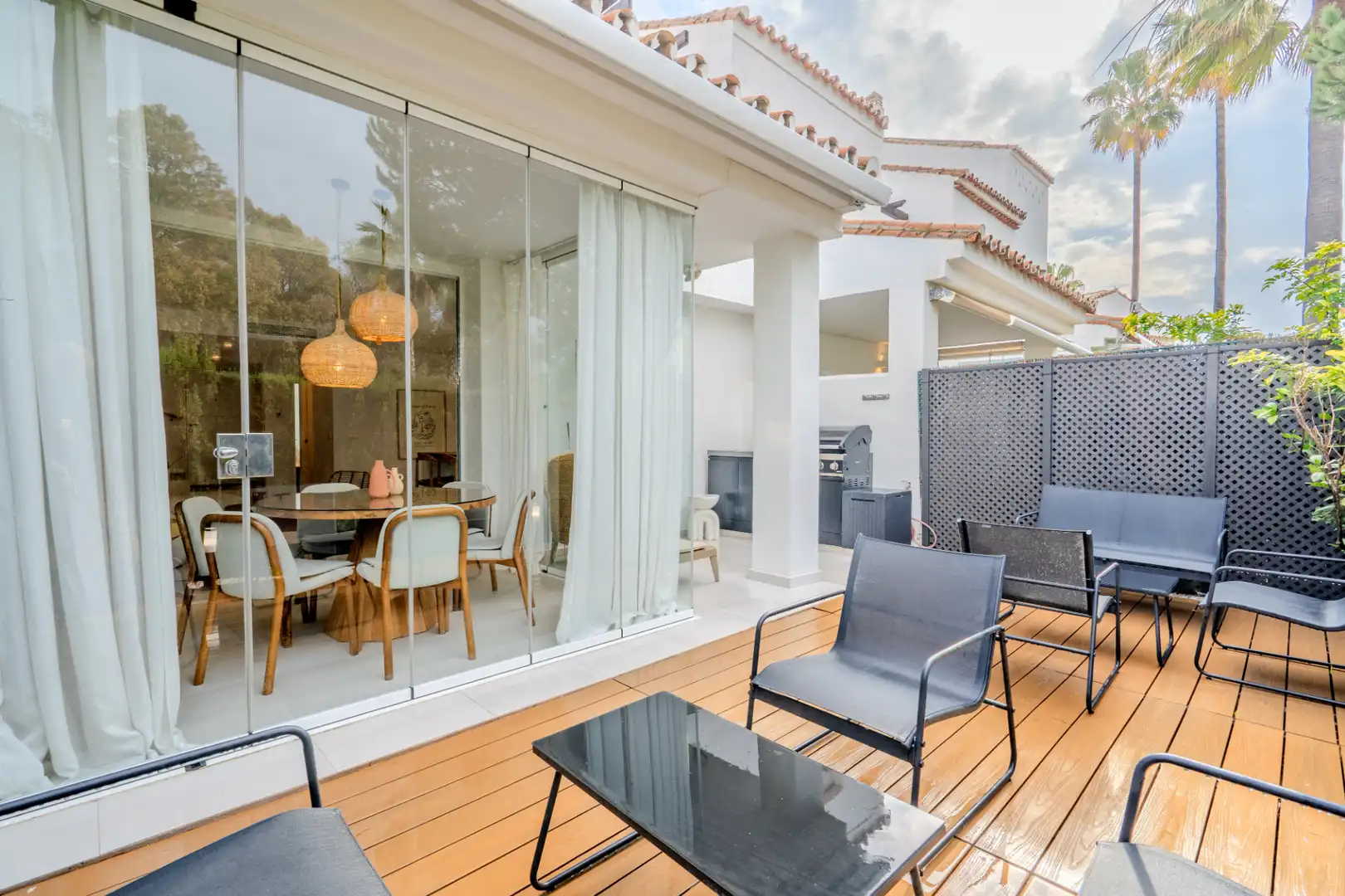 Moradia 150 m² em Marbella