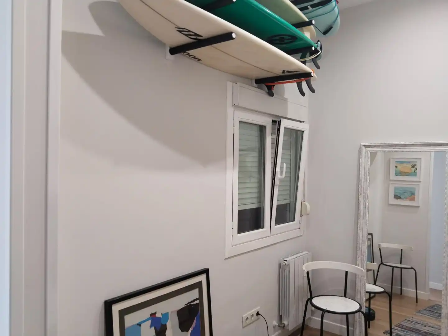 Piso de 93 m² en San Sebastián