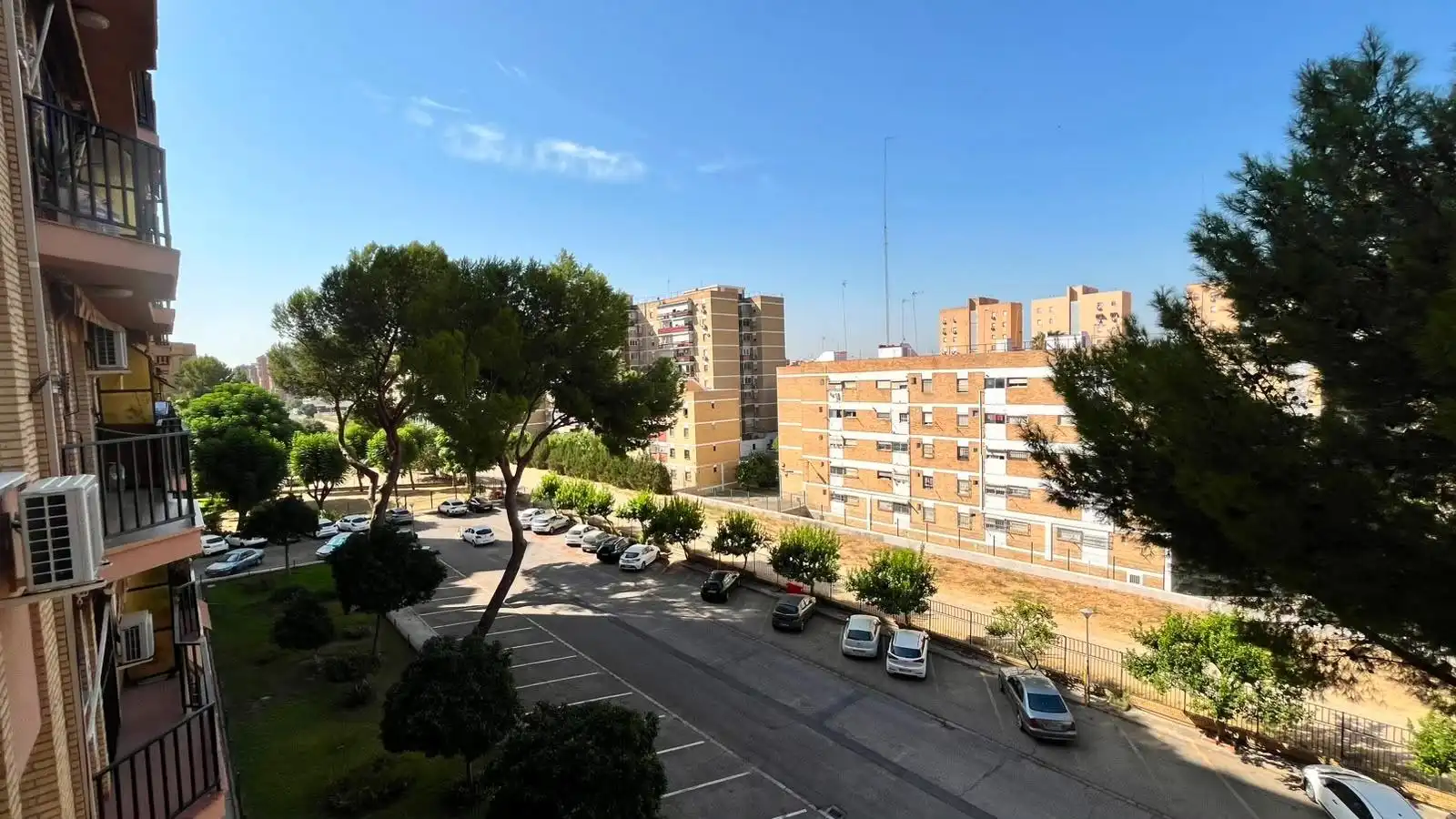 Habitació de lloguer, Sevilla