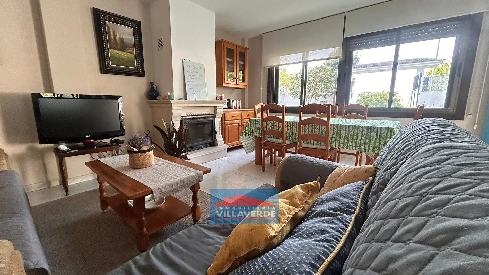 Piso de 90 m² en Cangas de Morrazo