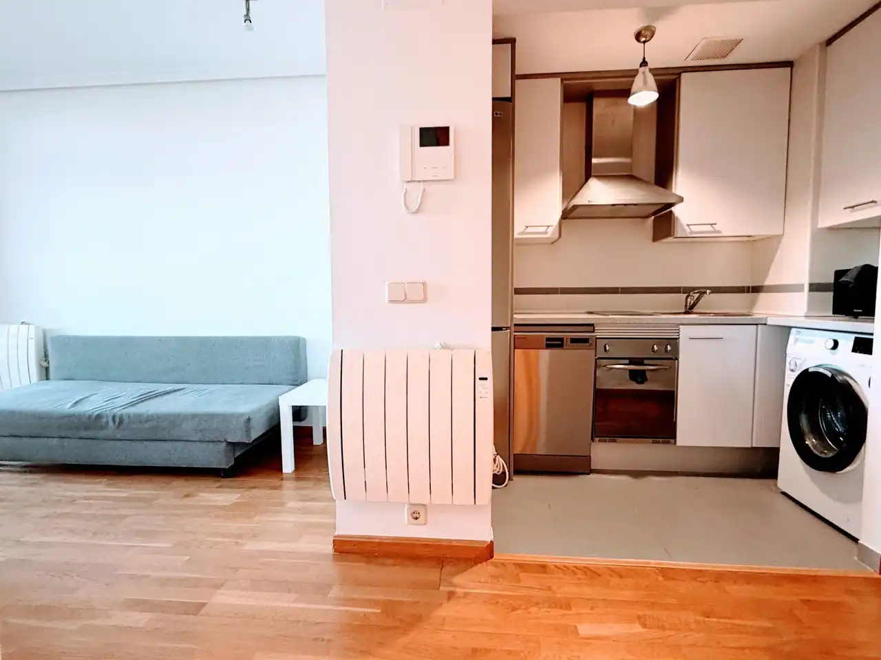 Piso de 57 m² en Madrid