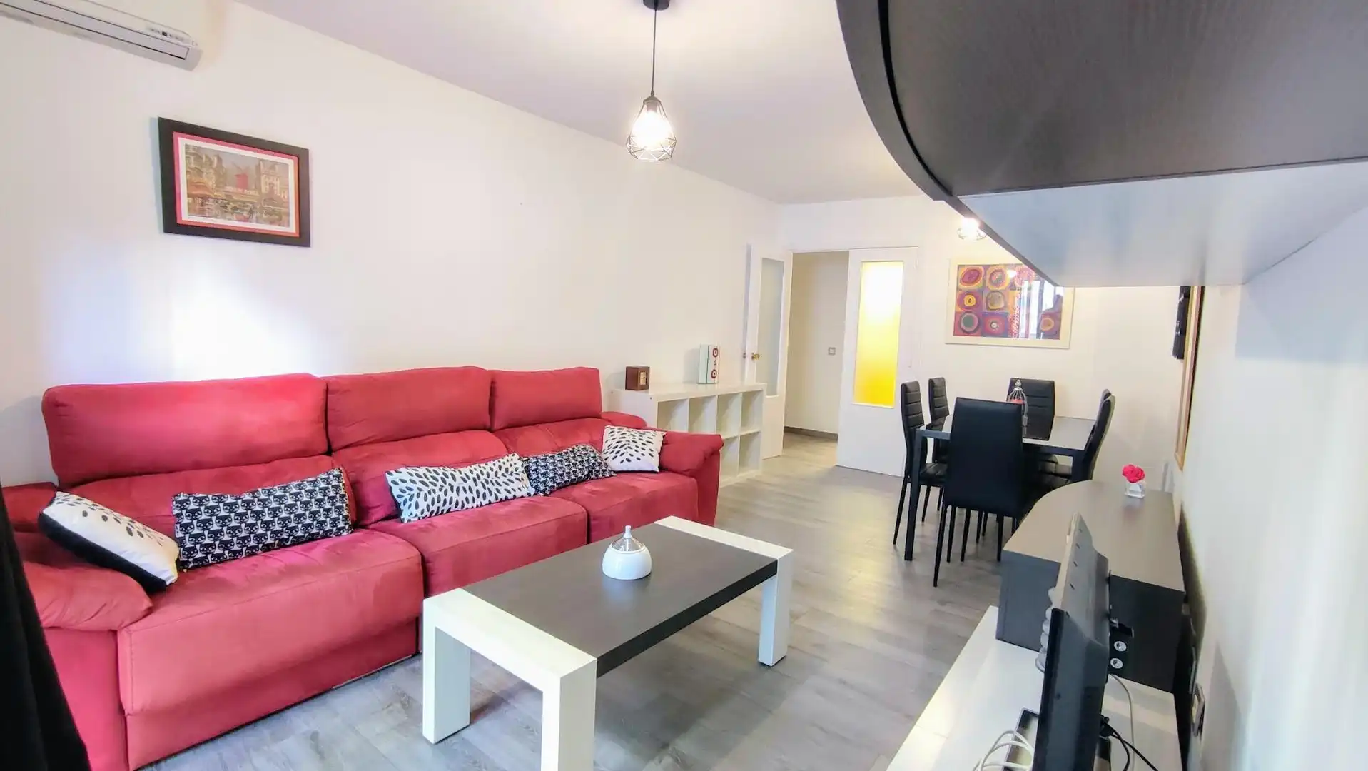Pis de 89 m² a Màlaga