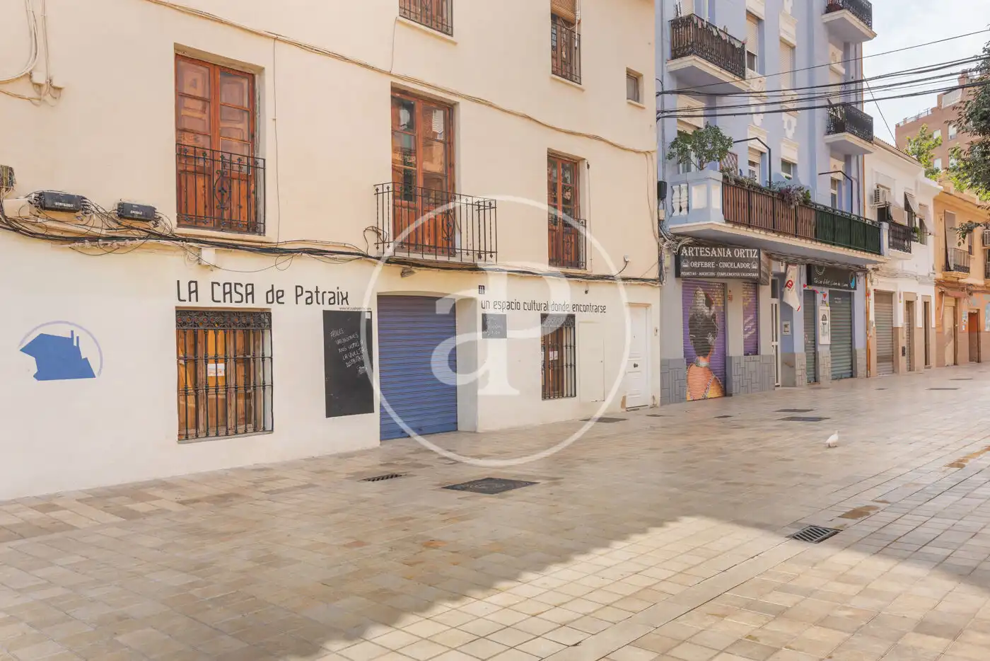 Pis de 75 m² a València