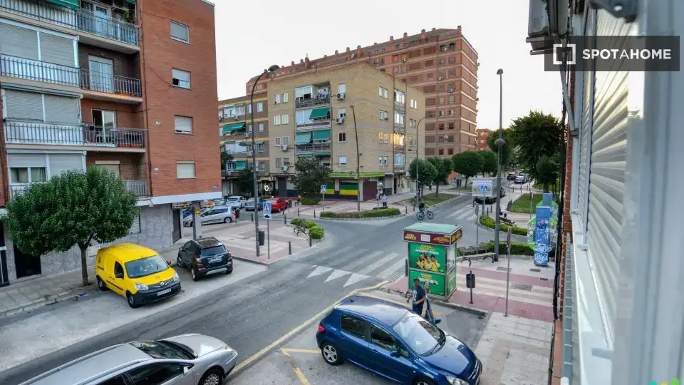 Stanza in affitto, Getafe