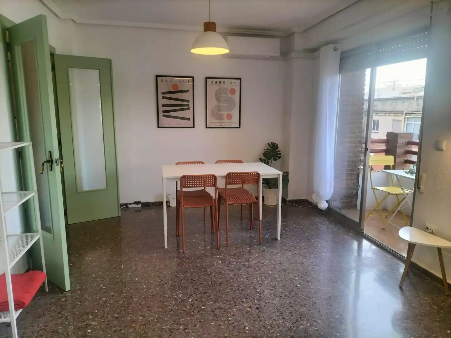 Habitación 120 m², Valencia