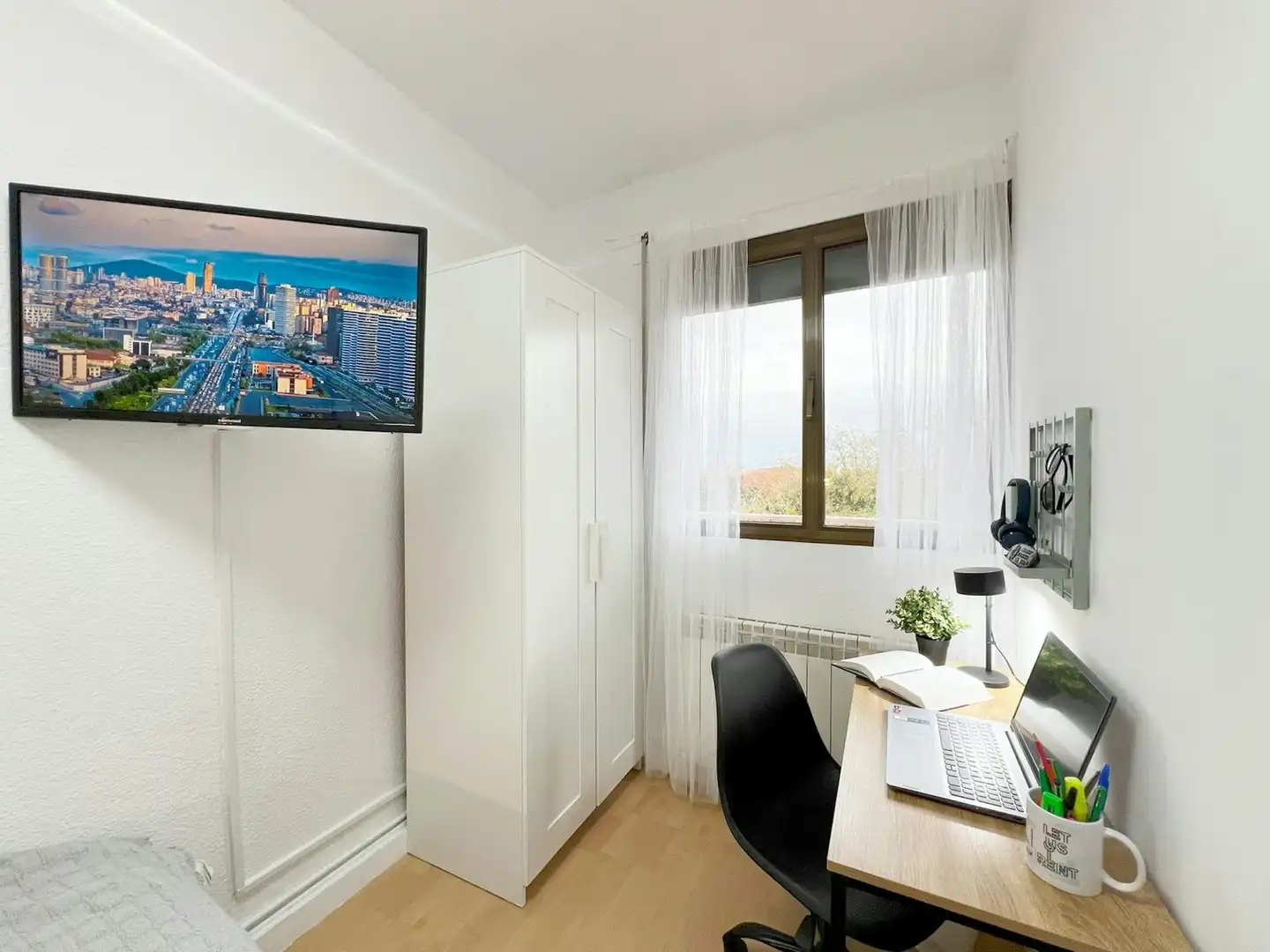 Habitación 70 m², Madrid