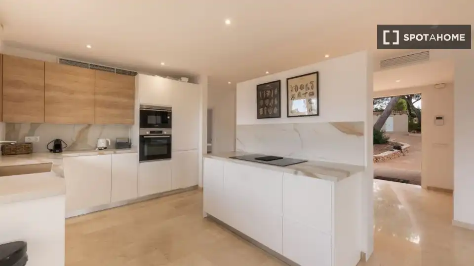 Habitación 288 m², Palma