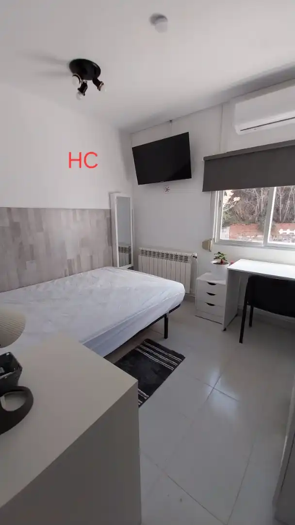 Habitació de lloguer, Perales de Tajuña
