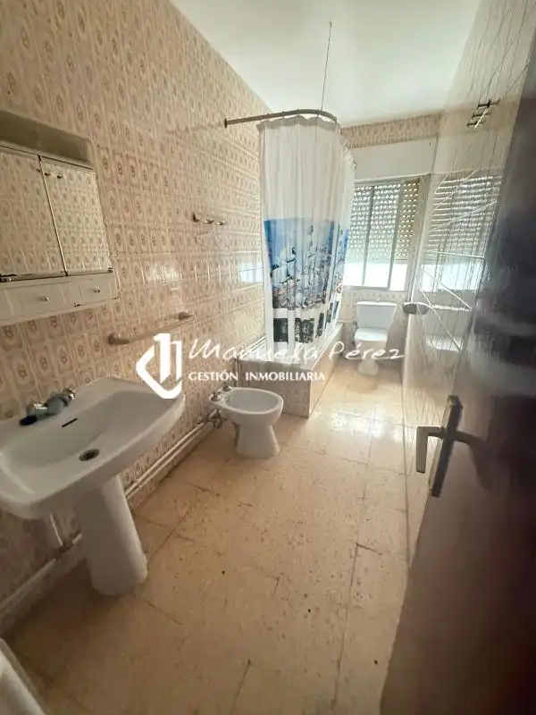 Piso de 95 m² en Cáceres