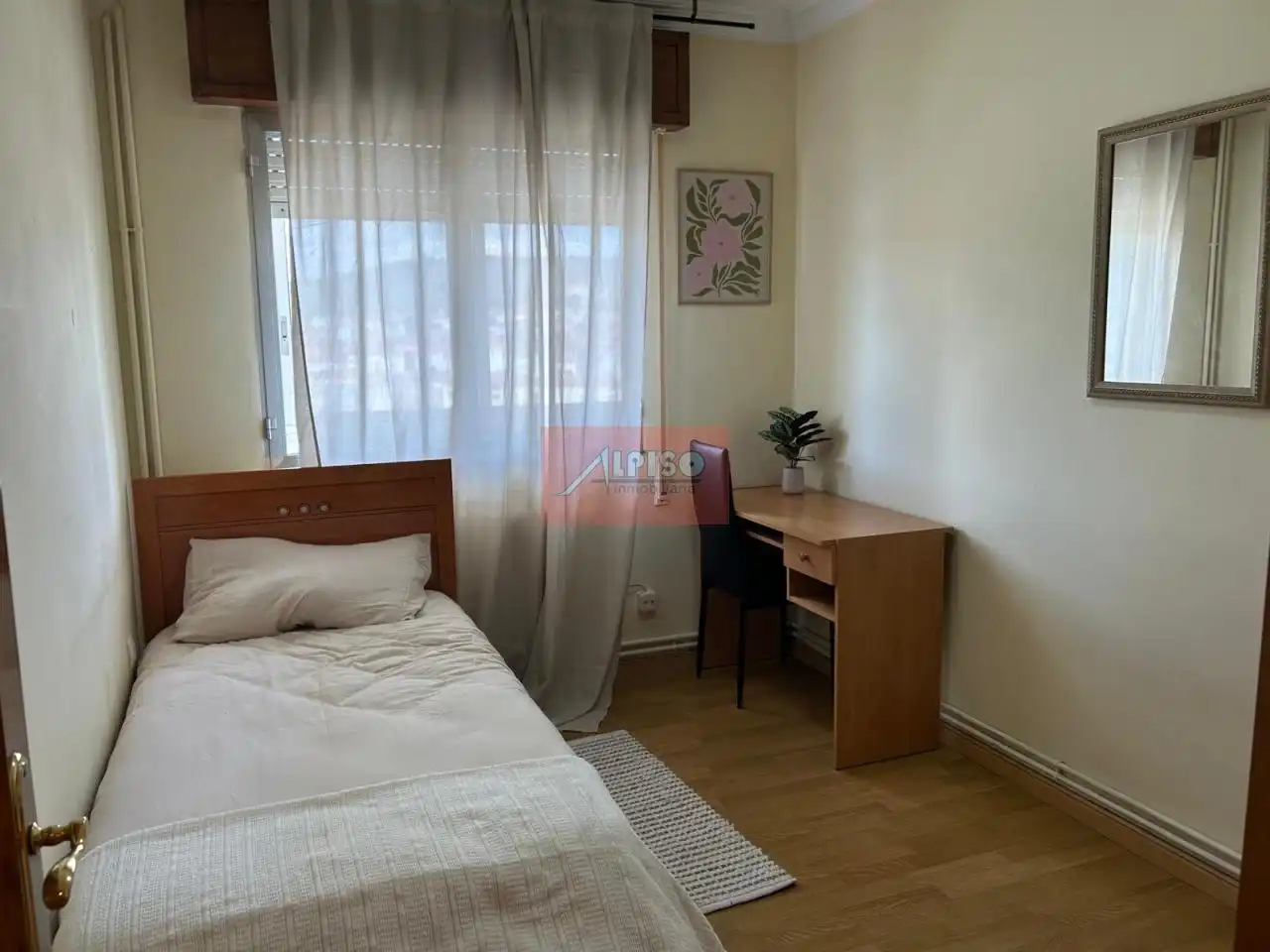 Piso de 120 m² en Ourense