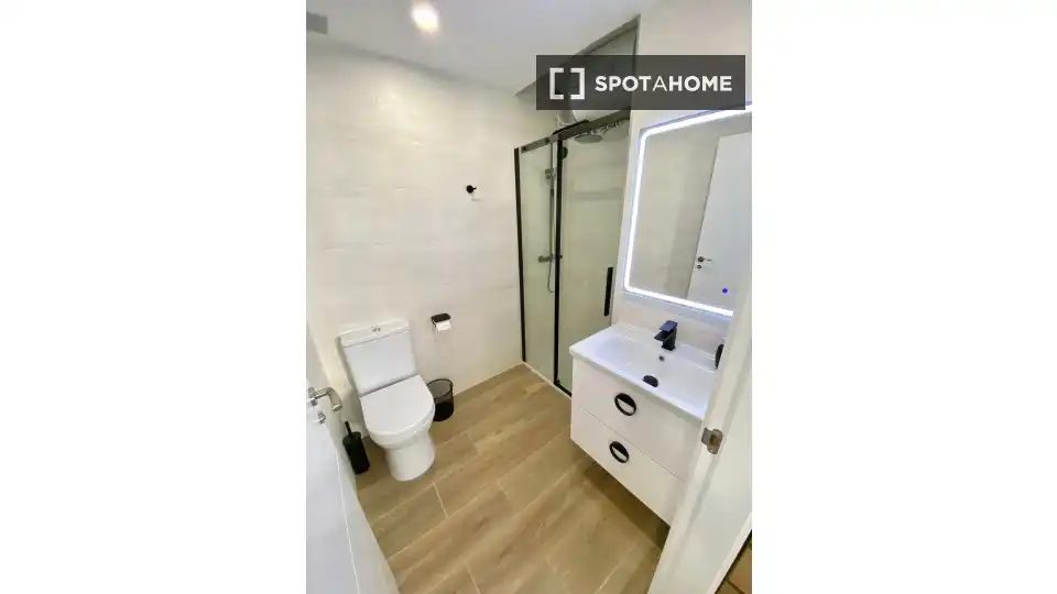 Piso de 28 m² en Madrid