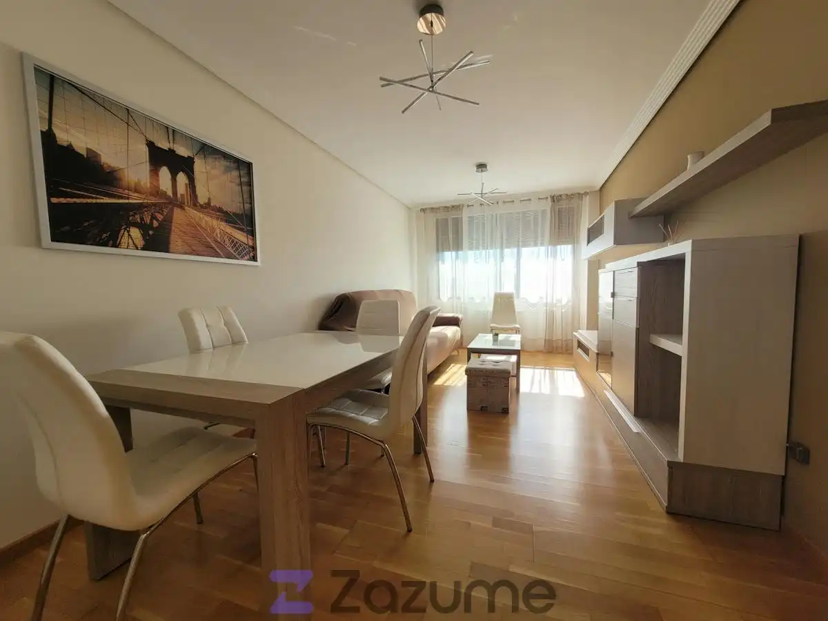 Piso de 76 m² en Valladolid