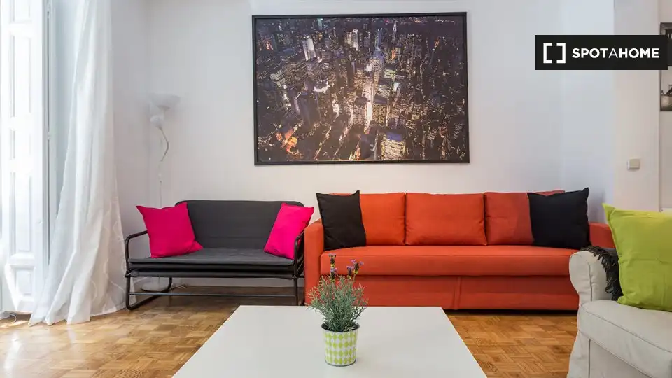 Piso de 70 m² en Madrid