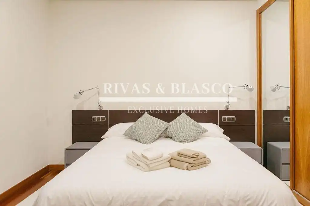 Piso de 86 m² en San Sebastián