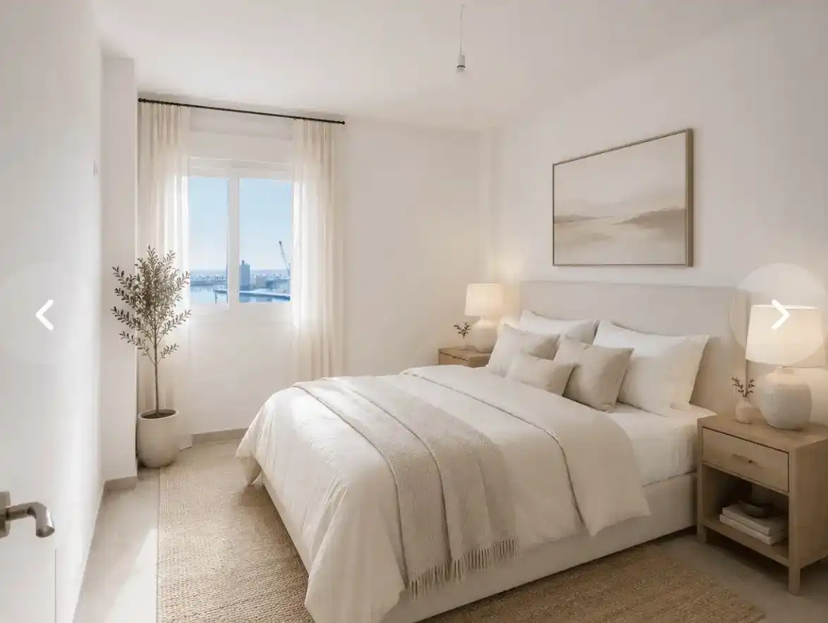 Piso de 100 m² en Málaga