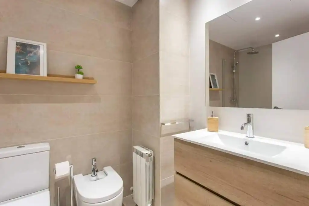 Pis de 95 m² a l'Hospitalet de Llobregat