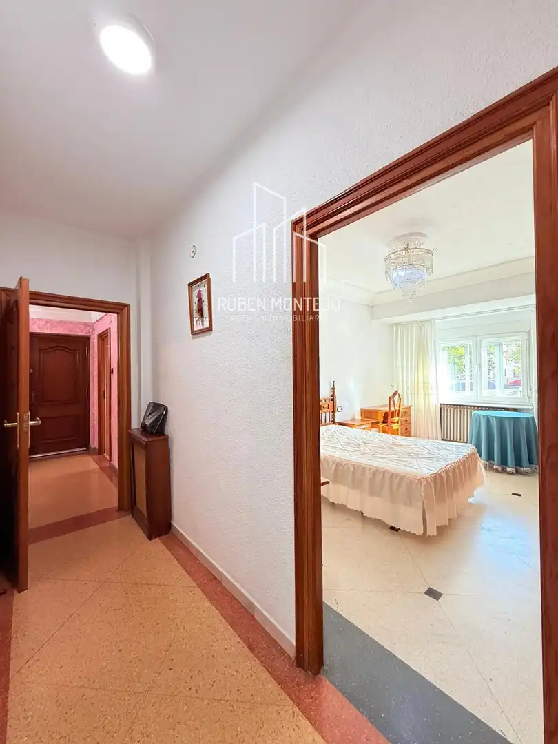 Piso de 151 m² en Salamanca