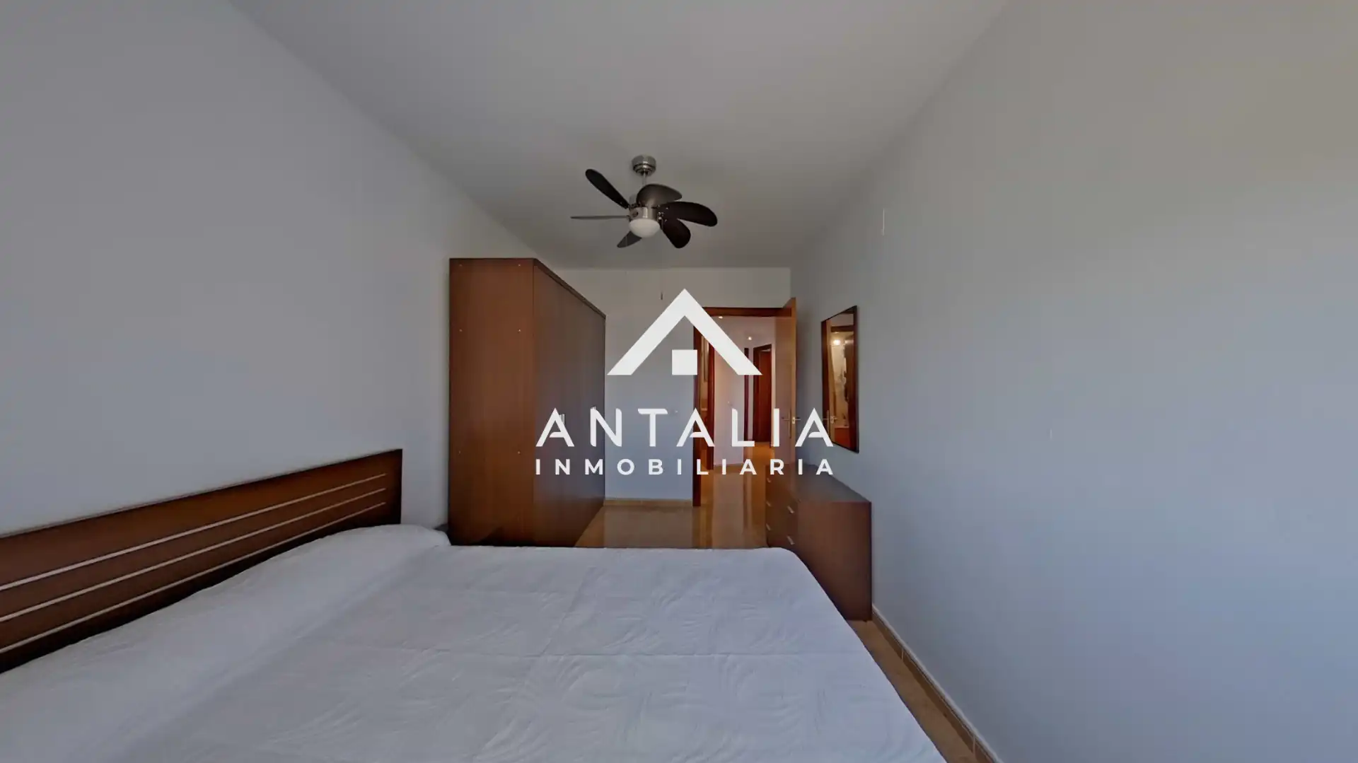 Piso de 107 m² en Cáceres