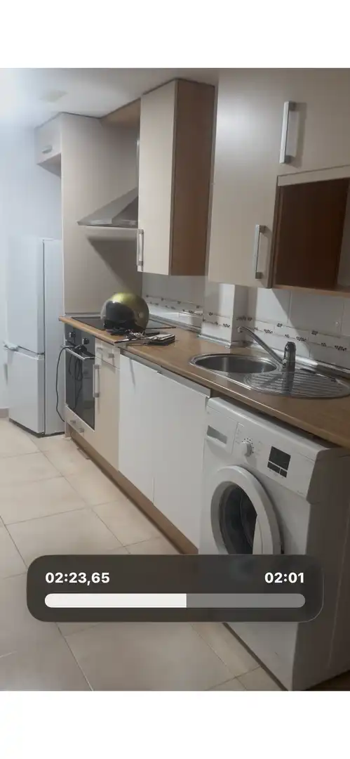 Pis de 100 m² a Saragossa