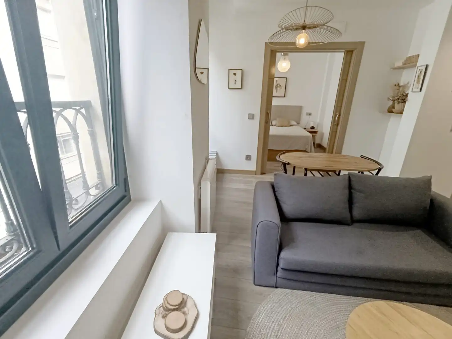 Pis de 40 m² a Gijón