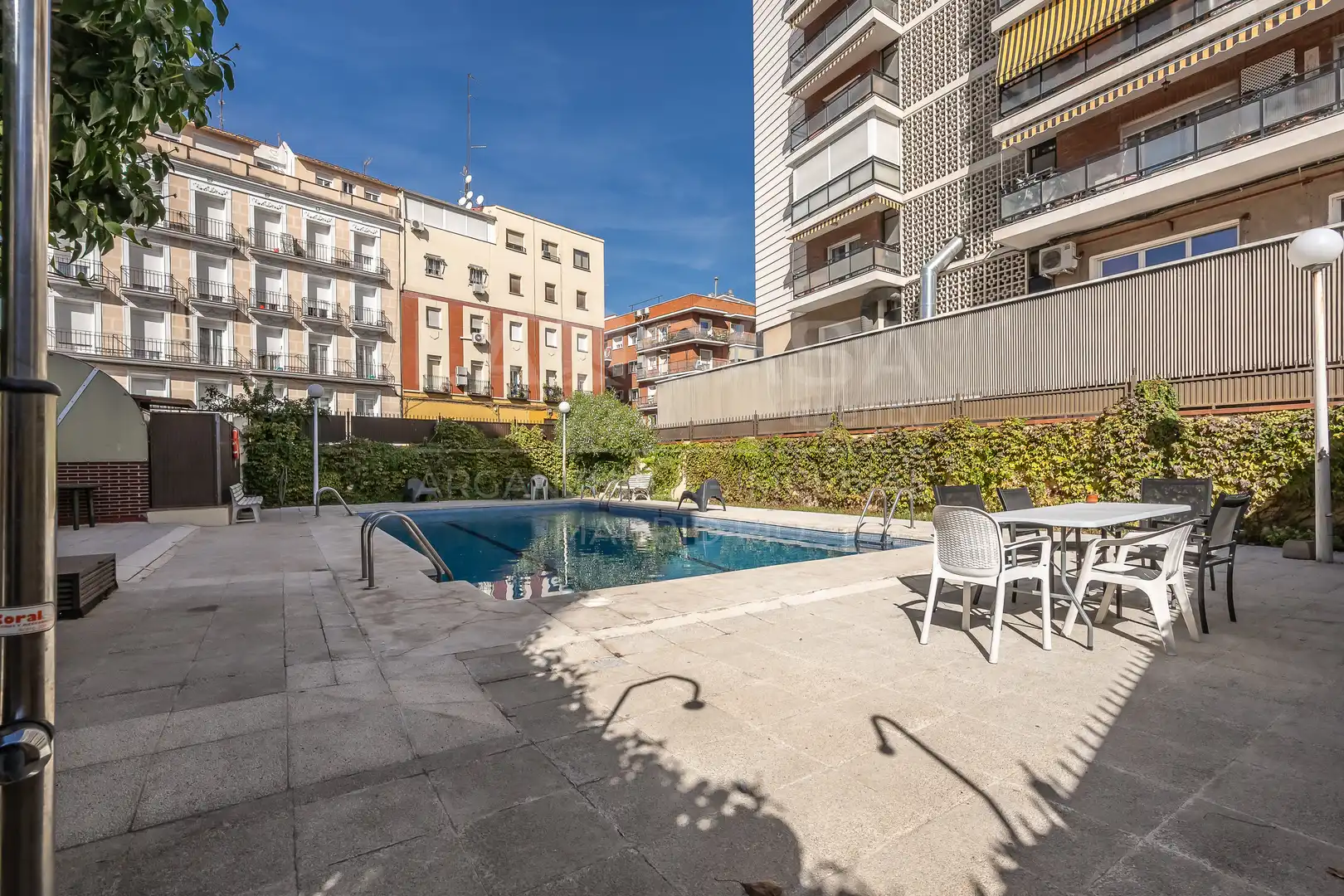 Wohnung 94 m² in Madrid