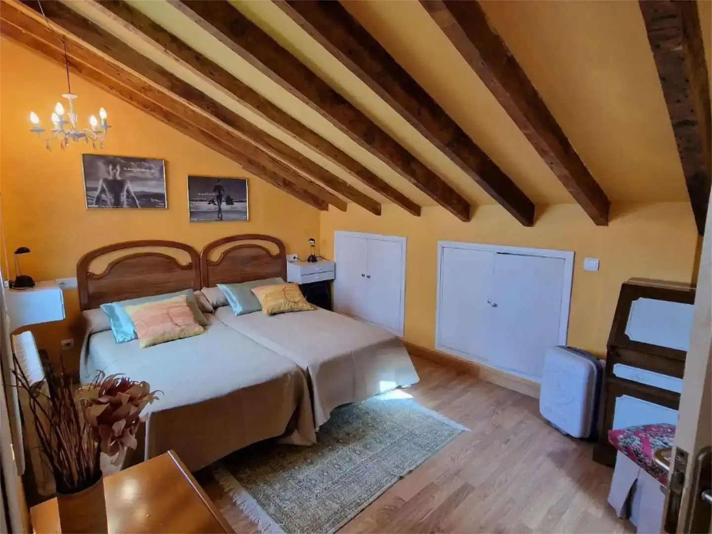 Piso de 45 m² en León