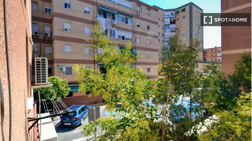 Habitación en alquiler, Getafe