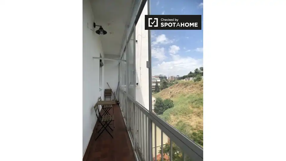 Piso de 95 m² en Madrid