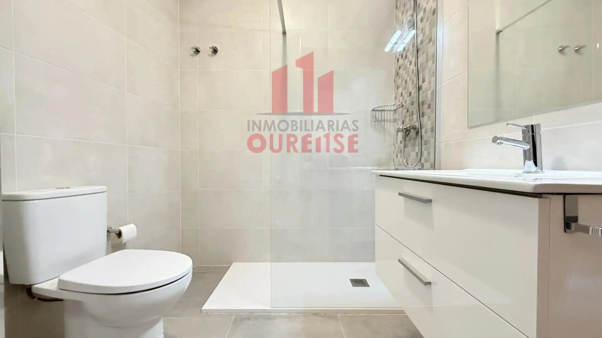 Piso de 93 m² en Ourense