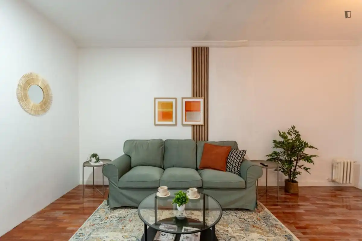 Habitación en alquiler, Madrid