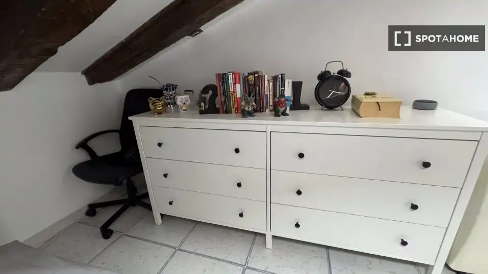 Piso de 30 m² en Madrid