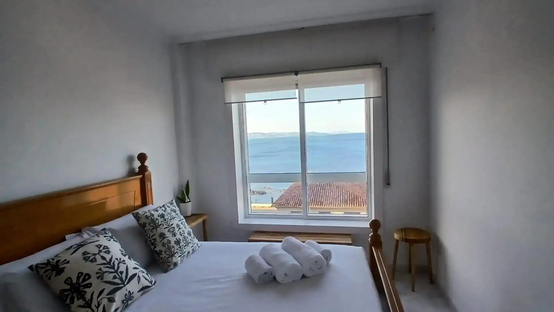Piso de 60 m² en Sanxenxo