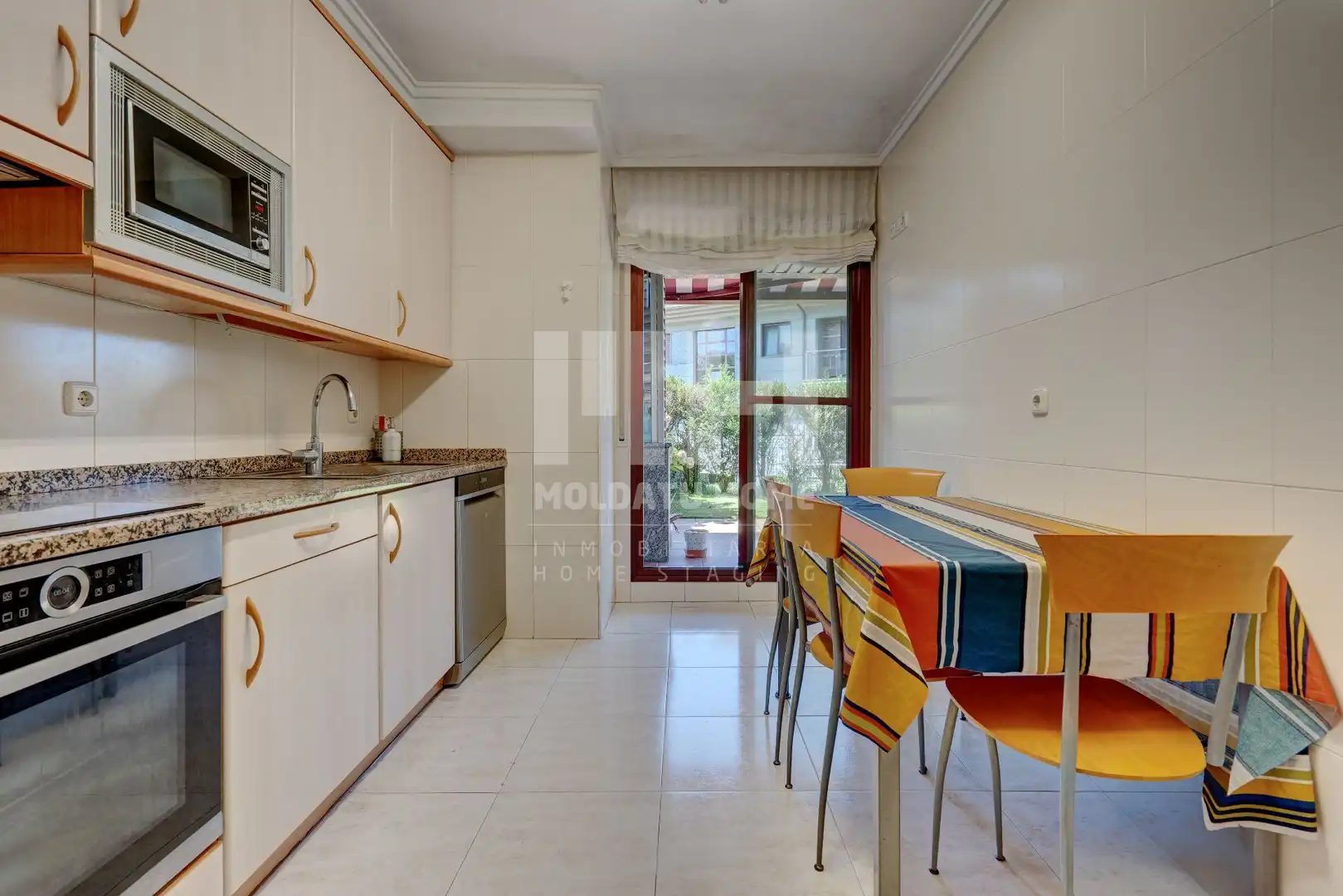 Piso de 130 m² en San Sebastián